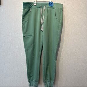 Figs Zamora Joggers Scrubs Sz M/P